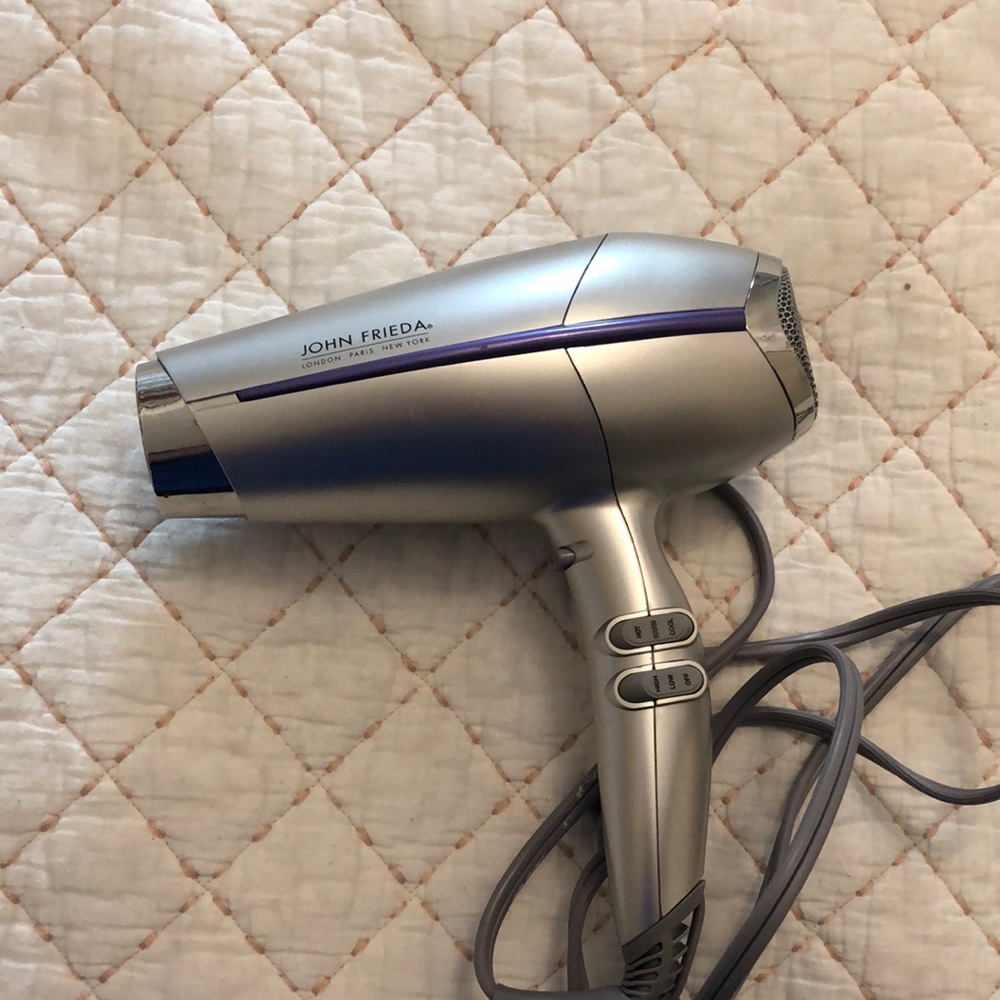 John Frieda blow dryer